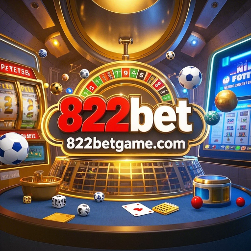 Explorando a Categoria de Jogos Diversos na 822 Bet