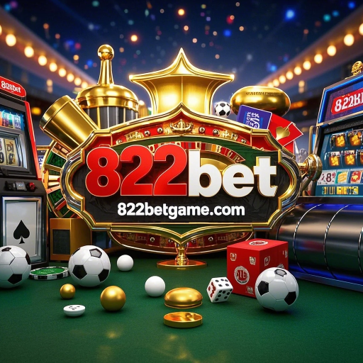 Descubra o Mundo do Poker Online no 822 Bet