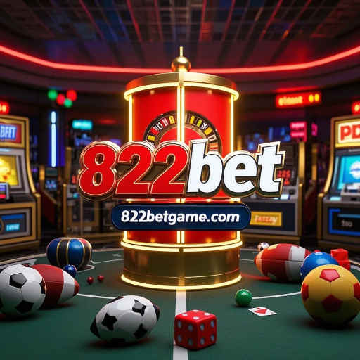 Esportes Virtuais: A Nova Fronteira das Apostas no 822 Bet